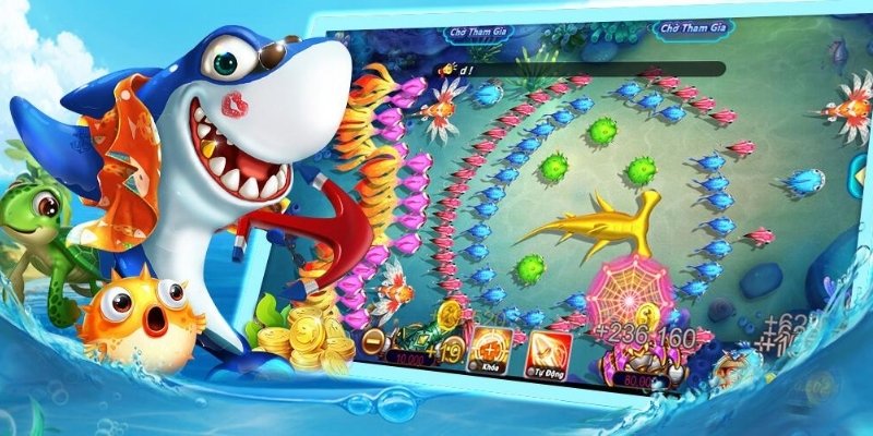 Cách chơi bắn cá online để tăng tỷ lệ chiến thắng