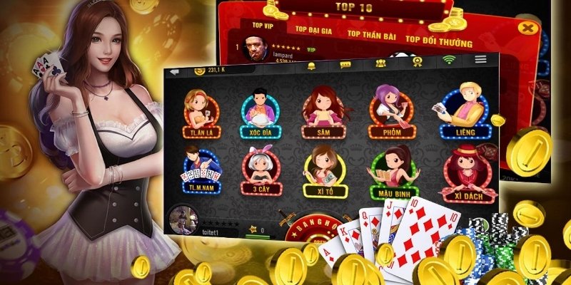 Ưu điểm của game bài đổi thưởng trong thế giới cá cược