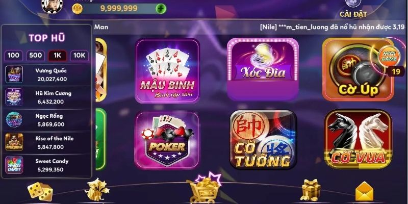 Các lĩnh vực game nổi bật mà tác giả có thể hoạt động