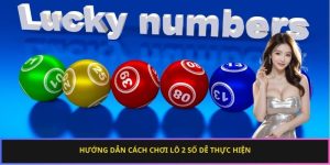 Hướng dẫn cách chơi lô 2 số dễ thực hiện